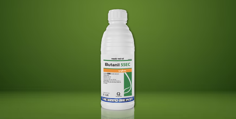 Butanil 55EC Thông tin sản phẩm