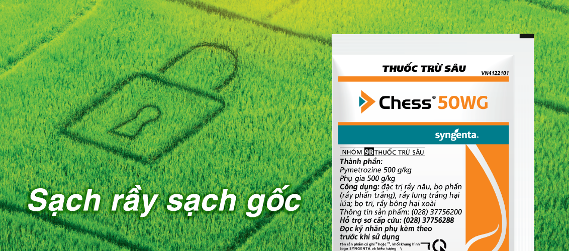 Chess 50WG Syngenta