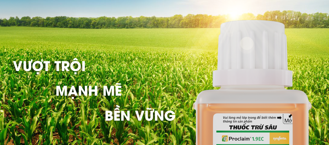 Proclaim 19EC Vượt trội mạnh mẽ bền vũng