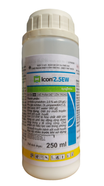 Icon 2.5CS 1l