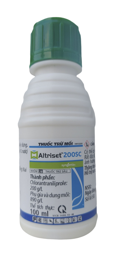 altriset 100ml