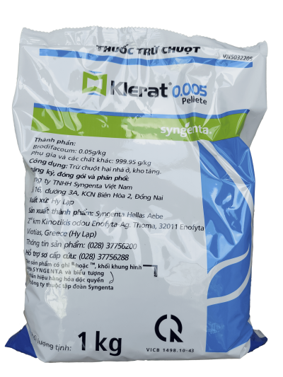 klerat 1kg
