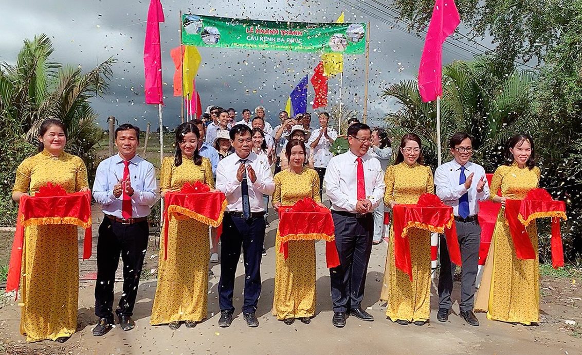 Syngenta Việt Nam và chuỗi hành trình tiếp nối hoạt động vì cộng đồng trên toàn quốc