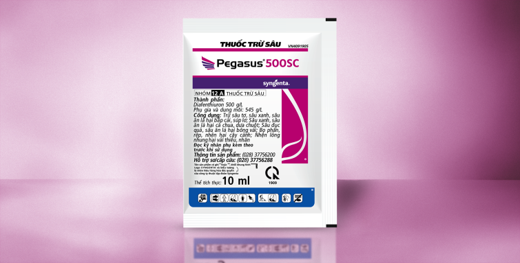 Pegasus packshot