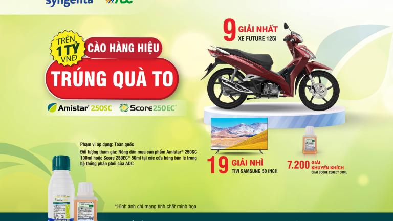 CƠ HỘI TRÚNG THƯỞNG NHIỀU QUÀ TẶNG HẤP DẪN KHI THAM GIA CHƯƠNG TRÌNH "CÀO HÀNG HIỆU, TRÚNG QUÀ TO"!!