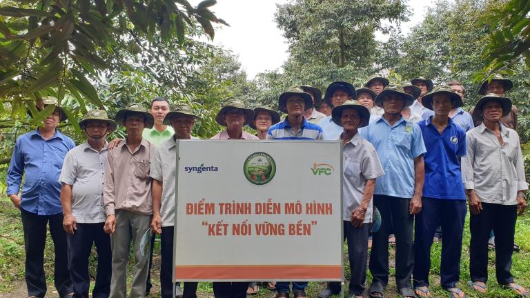 TỔNG KẾT CHƯƠNG TRÌNH "KẾT NỐI VỮNG BỀN"