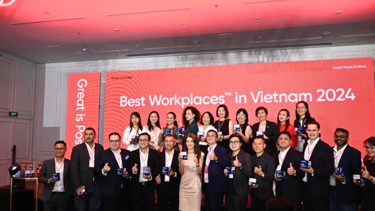 SYNGENTA VIỆT NAM ĐƯỢC VINH DANH LÀ NƠI LÀM VIỆC XUẤT SẮC HÀNG ĐẦU VIỆT NAM (2024 VIENAM BEST WORKPLACES®