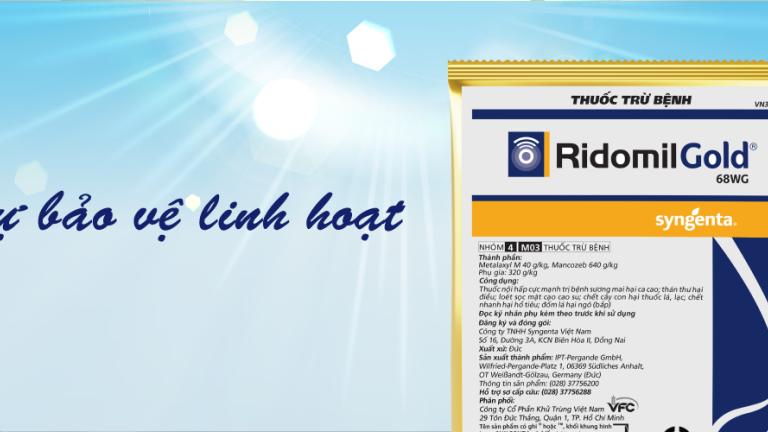 Ridomil Gold® 68WG