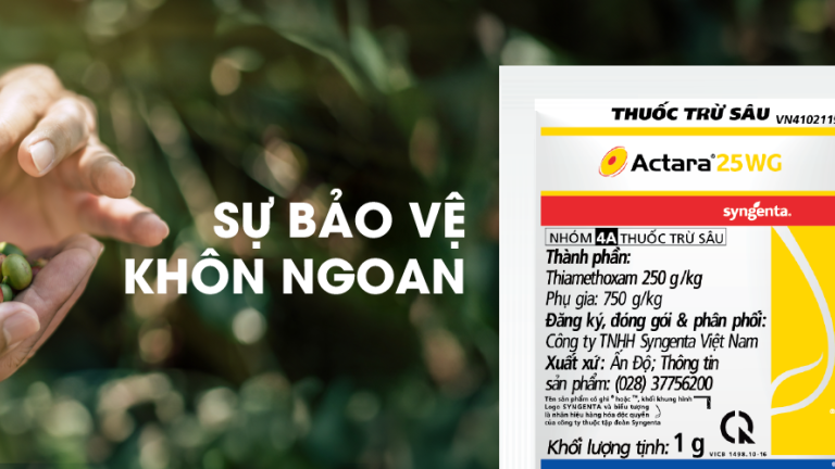 Actara® 25WG