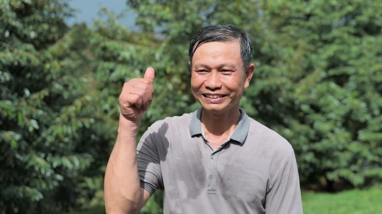 Hiệu quả cao trên nhện đỏ với Incipio Xanh