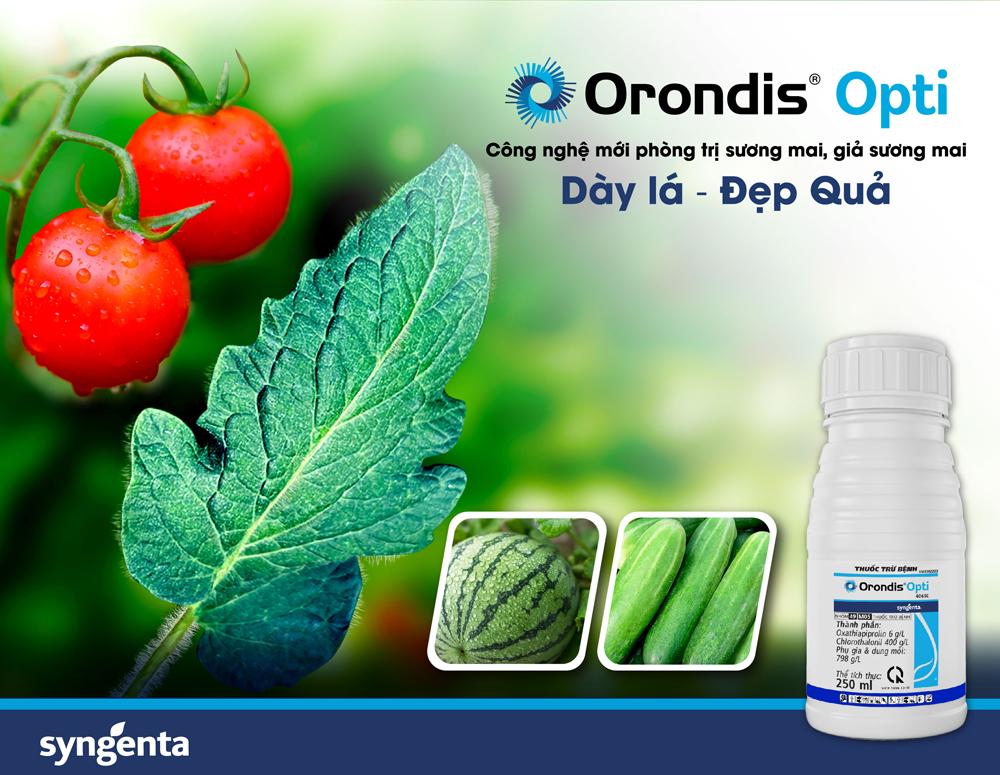 Orondis Opti
