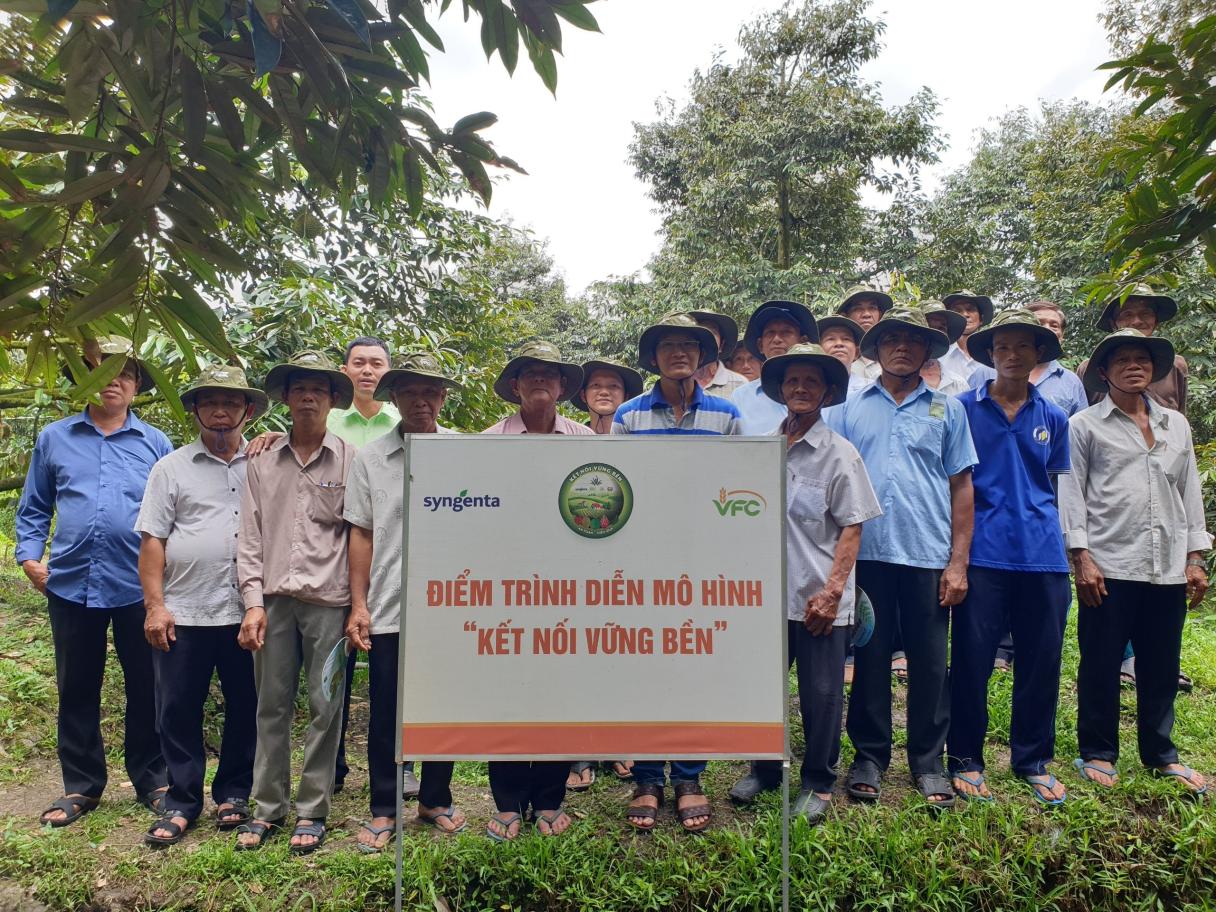 TỔNG KẾT CHƯƠNG TRÌNH "KẾT NỐI VỮNG BỀN"