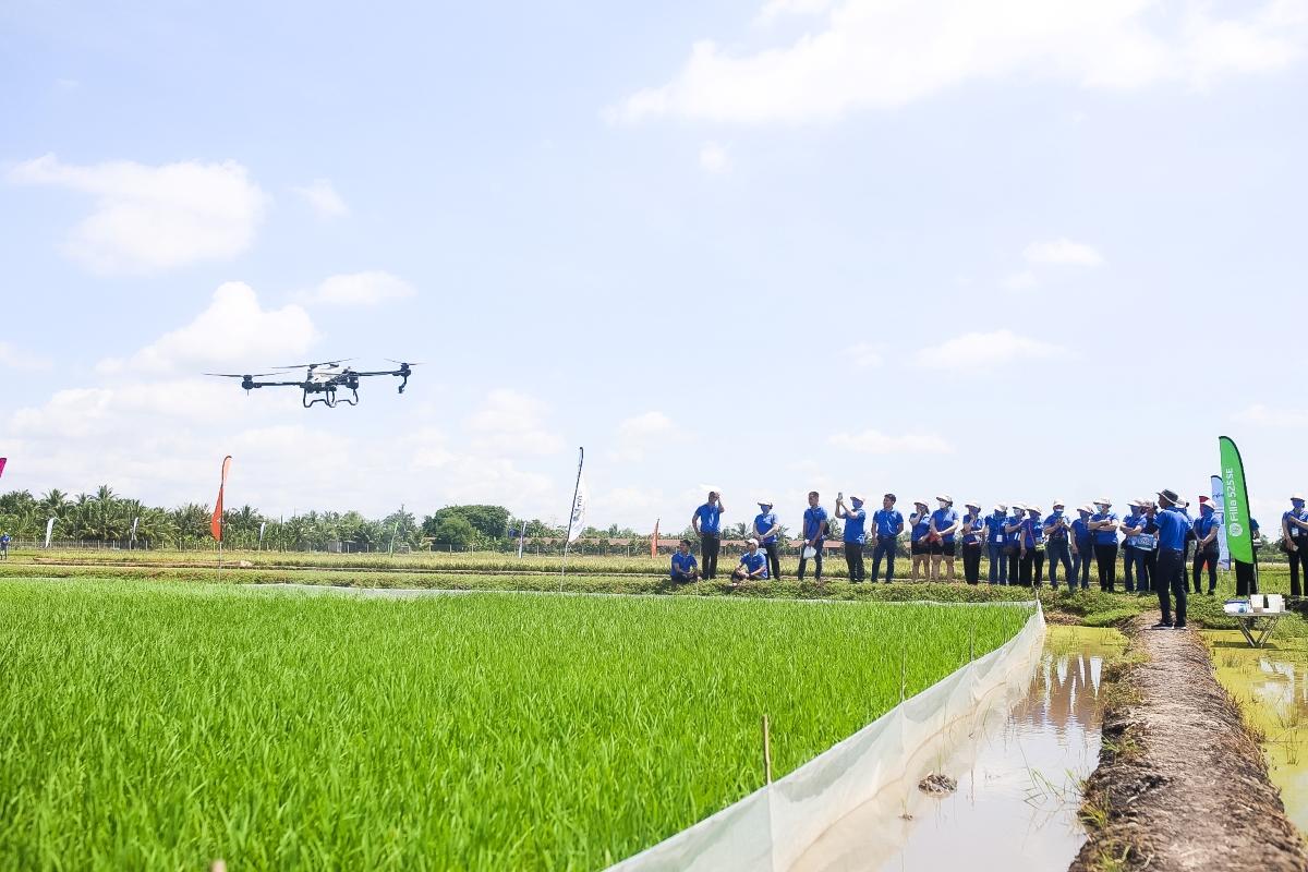 Tọa đàm Nâng bước phụ nữ nông thôn Việt