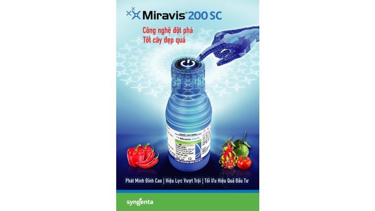 Miravis 200 SC
