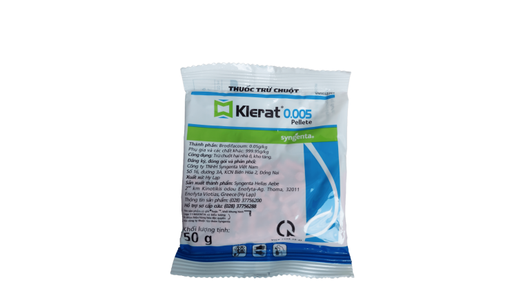 klerat 50g